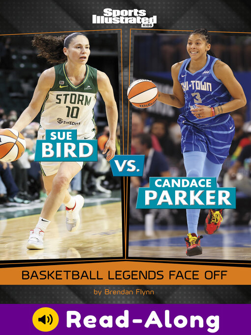 Title details for Sue Bird vs. Candace Parker by Brendan Flynn - Available